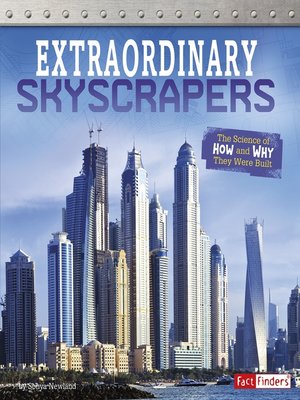 cover image of Extraordinary Skyscrapers